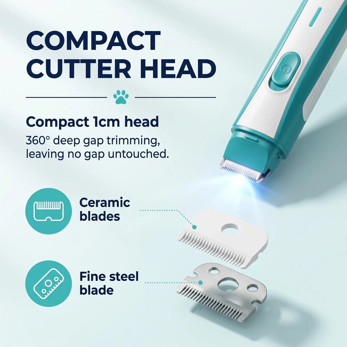 Paw Trimmer