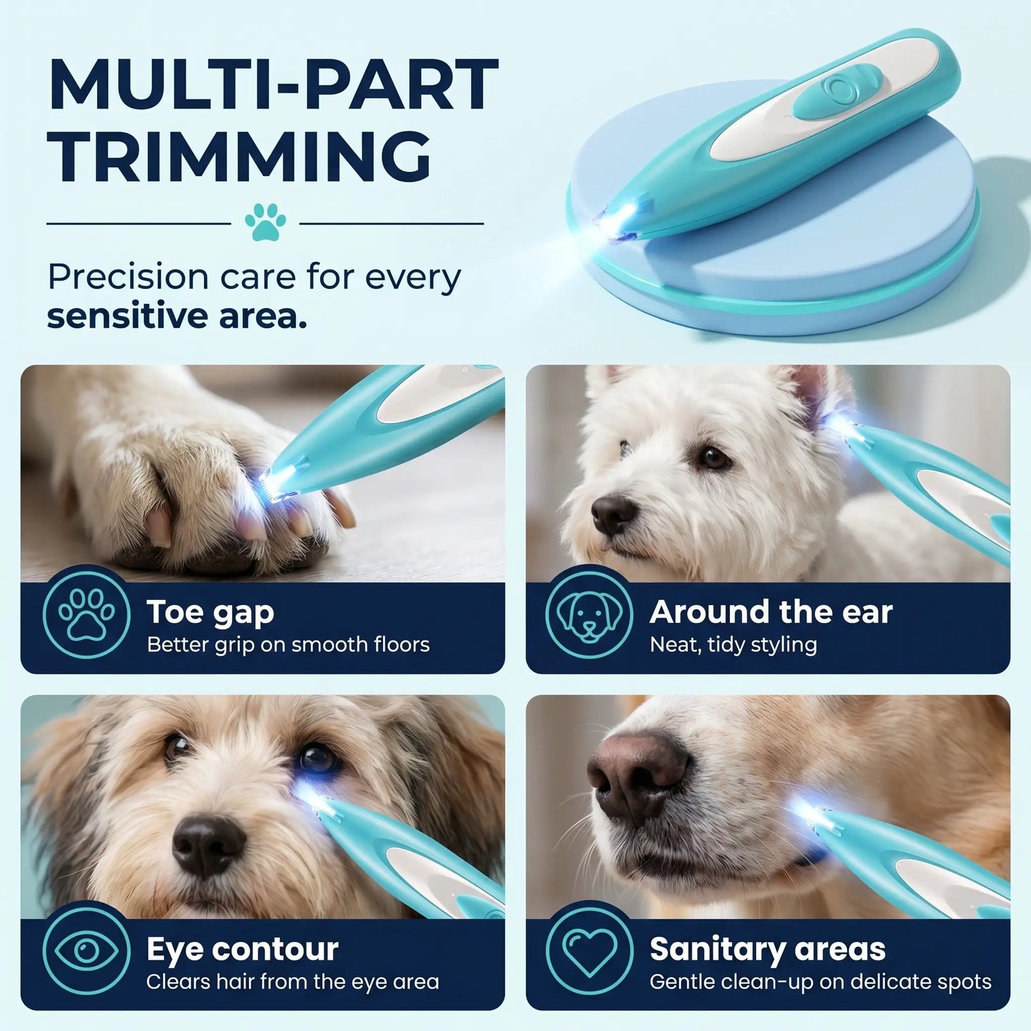 Paw Trimmer
