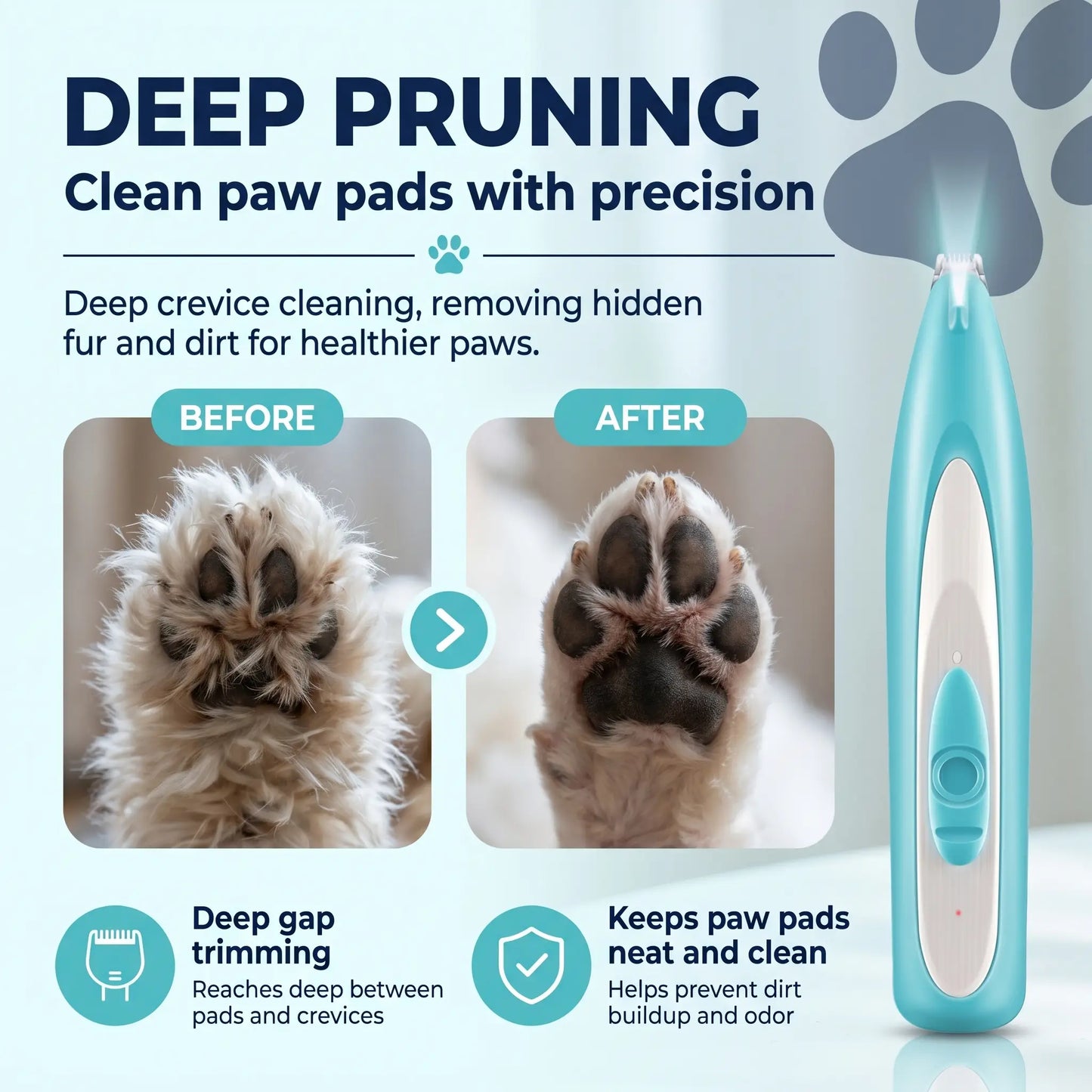 Paw Trimmer