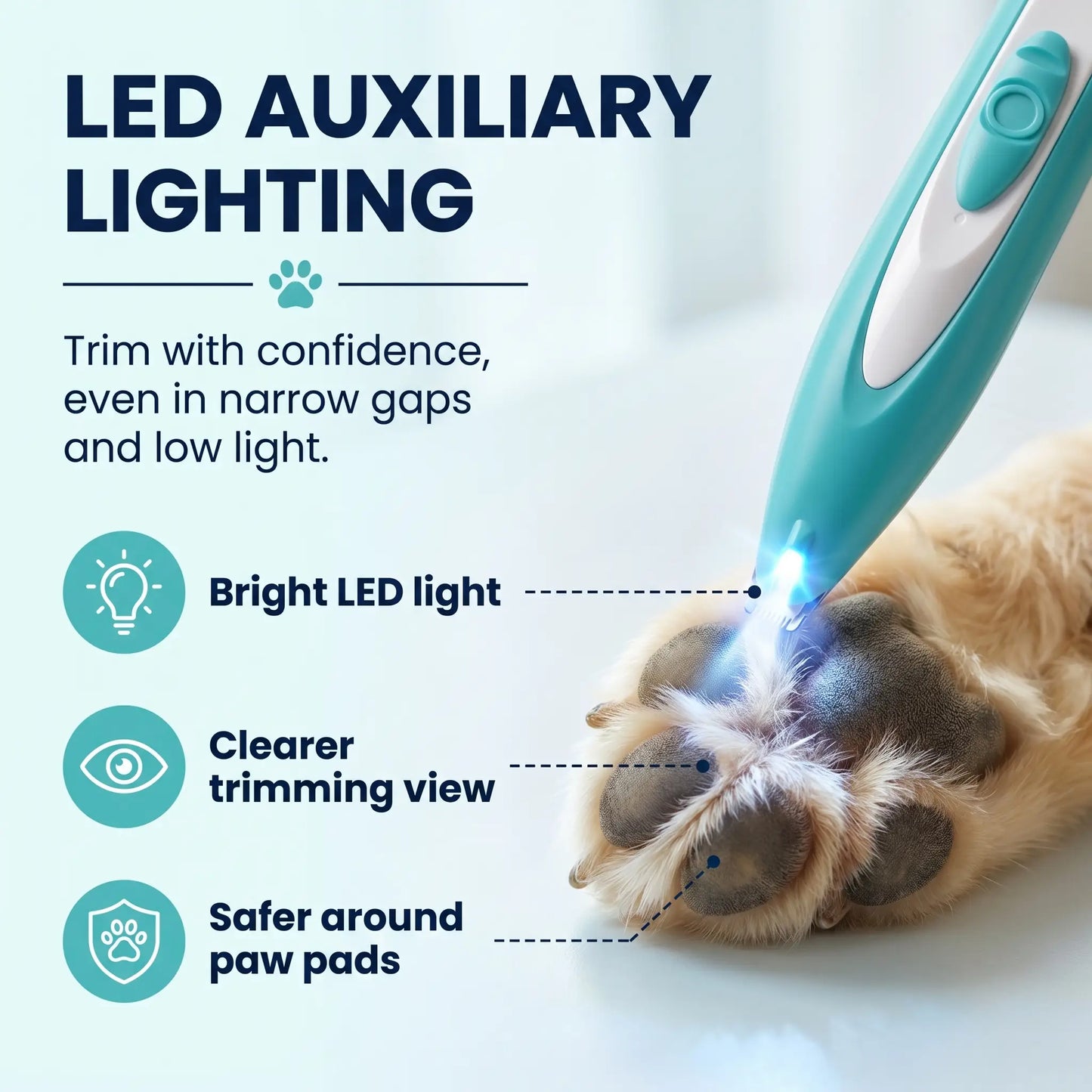 Paw Trimmer