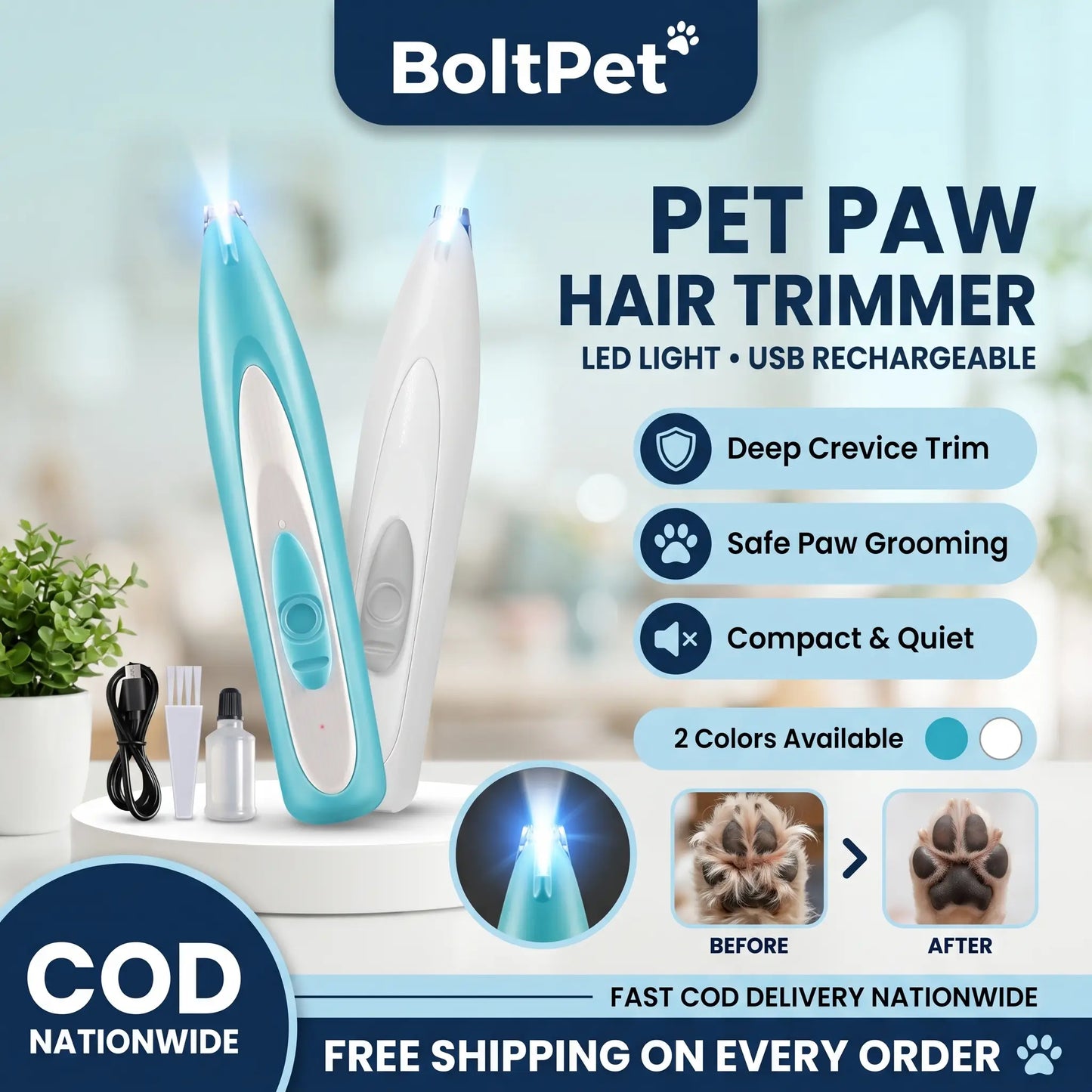 Paw Trimmer