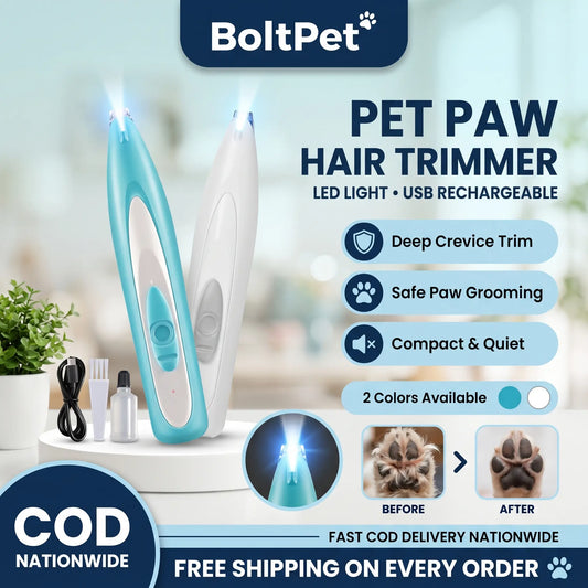 Paw Trimmer